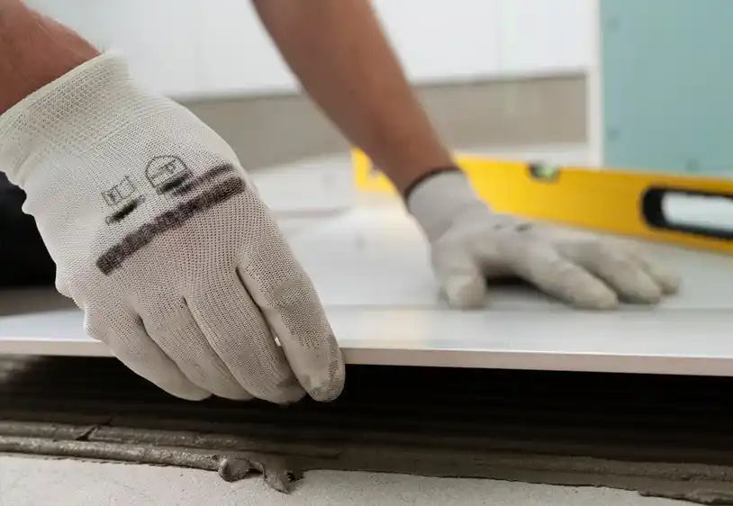 A Designer On A Desk